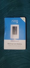Ring Stick Up Cam Battery Wireless Indoor/Outdoor Security Camera
