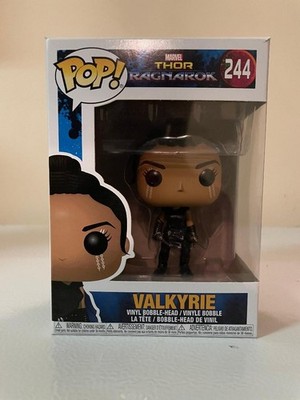 Funko Pop! Marvel Thor Ragnarok - Valkyrie # 244 - Vinyl Figure