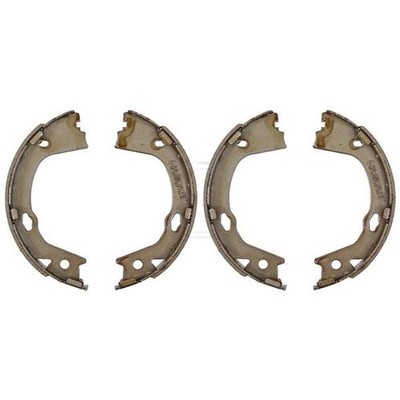Bremsbackensatz Feststellbremse Ø 167 mm 27 mm A.B.S. für u.a. HYUNDAI GRANDEUR
