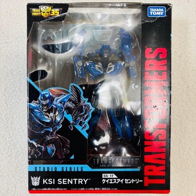 Transformers Figure Studio Series SS17 KSI Sentry | eBay