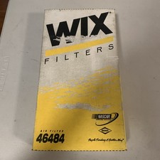 New Genuine Wix Air Filter 46484