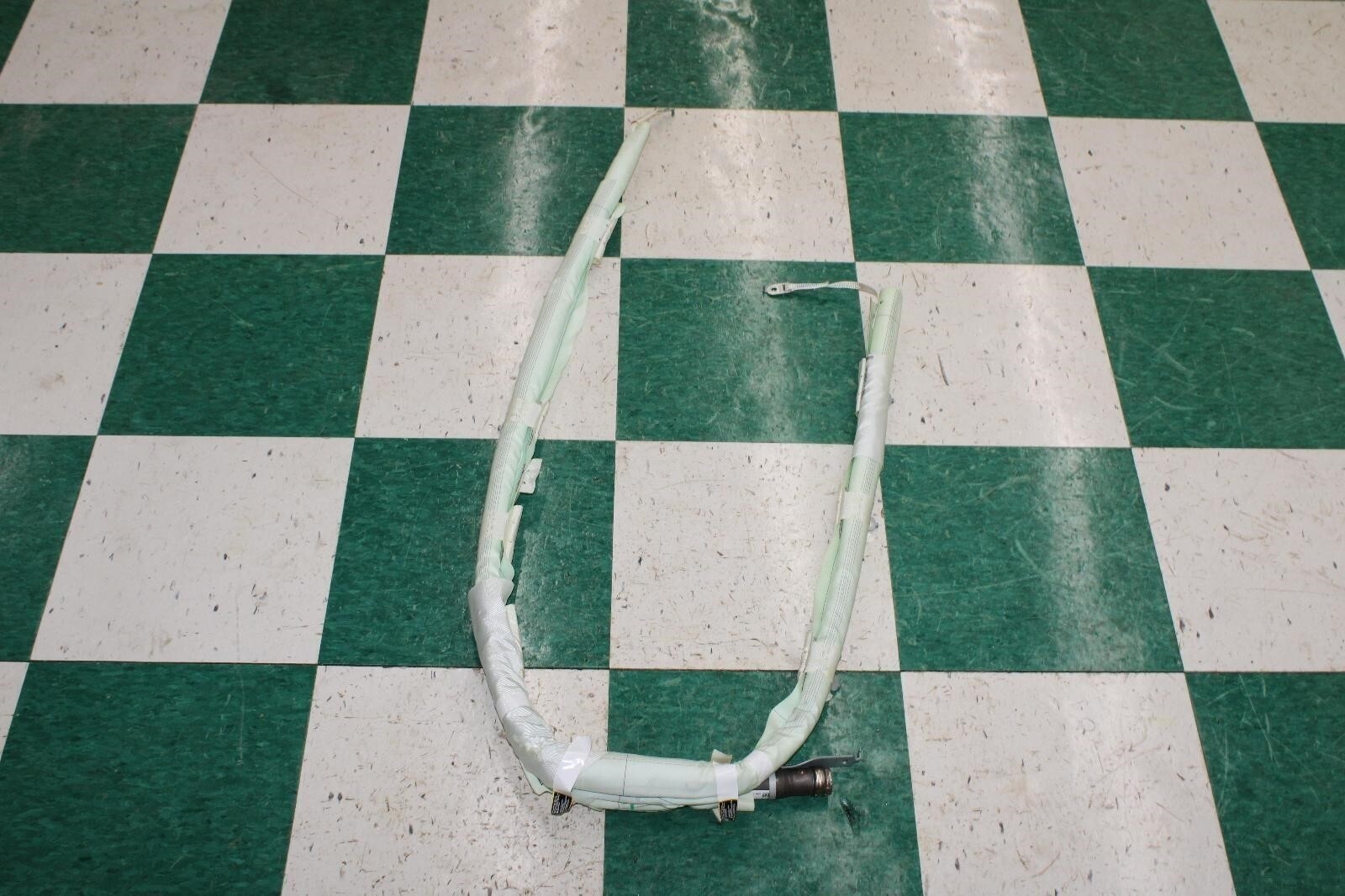 14-17 GHIBLI Driver LH Left Overhead Roof Curtain SRS Airbag Air Bag OEM Factory