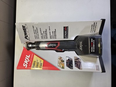 SKIL Power Wrench Cordless Lithium-Ion 1/4'' Drive 400 in-lbs Impact Wrench