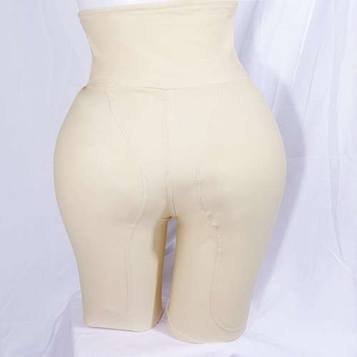 Polyester Spandex Stoff Herrenkorsett -Unterwäsche Leicht Nahtloses Design - Bild 11 von 38
