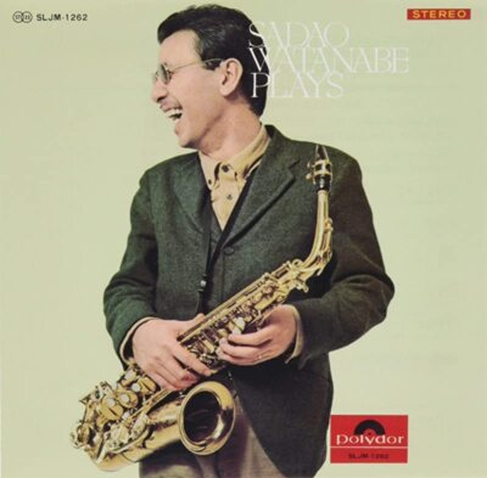 Sadao Watanabe-Sadao Watanabe Plays-CD Reissue Japan