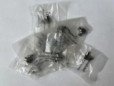 Swagelok 6LV-6MW-9, 316L VIM-VAR Micro-Fit 90° Union Elbow 3/8 in 10pcs