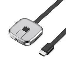 Wireless HDMI Display Dongle Adapter, Wireless Transmitter, Streaming Media V...