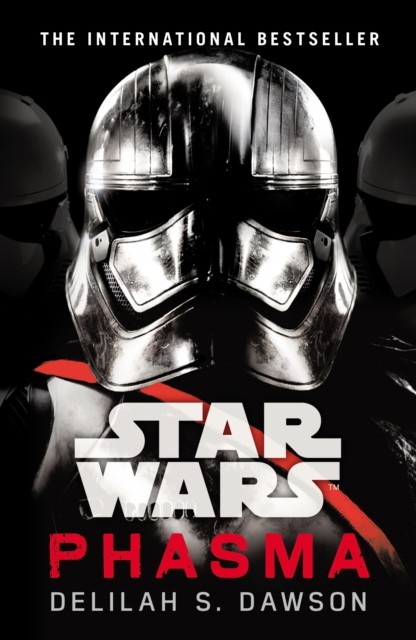 Star Wars: Phasma by Delilah S. Dawson (Paperback Book)