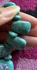 Vintage Jay King Sterling Silver Turquoise Opal Inlay Mosaic Necklace — photo 10