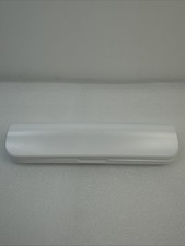 New Genuine Original Philips Sonicare Travel Case For Electric Toothbrush White