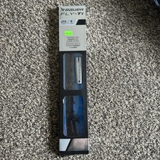 Bauer FLY-Ti Hockey Steel Runners - Size 8 272 MM