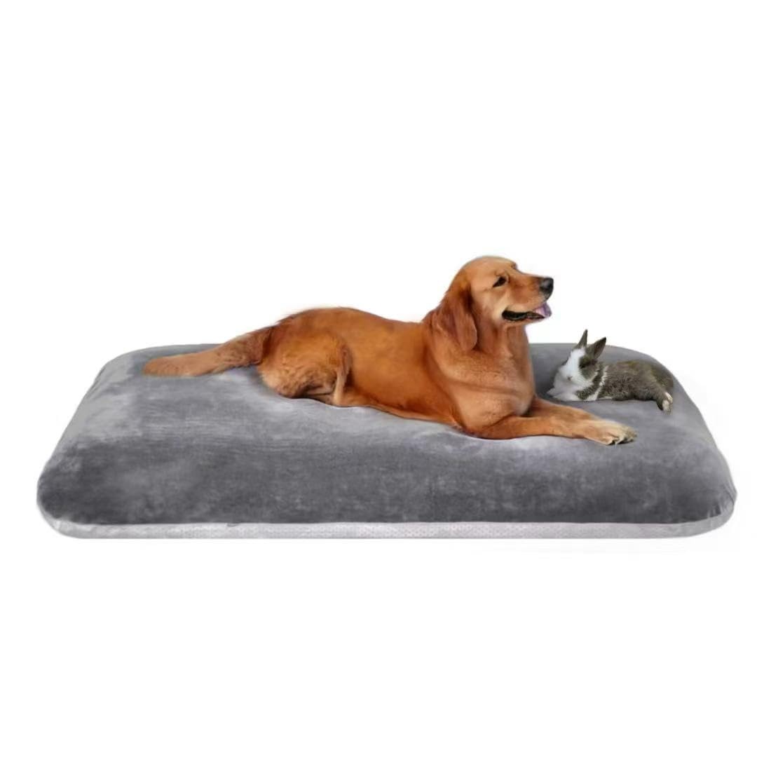 Large Orthopedic Dog Bed for Big Dogs Up to 150 lbs - 47