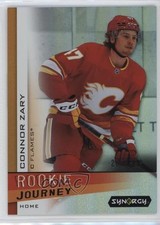 2023-24 Upper Deck Synergy Rookie Journey Home /999 Connor Zary #RJ-13 0is9