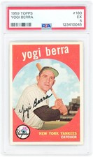 1959 Topps Baseball Cards 77