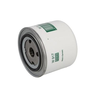 Ölfilter MANN-FILTER W 917