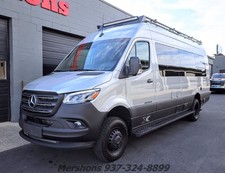 2020 Airstream Interstate 24X 4WD