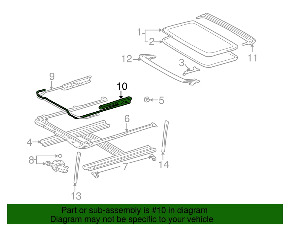 Cable GM 88973164 genuino CANTIDAD 1 Foto 2 de 2