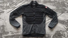 Castelli Unlimited Puffy Jacket Prototype , Unique Piece Size: L NEW !