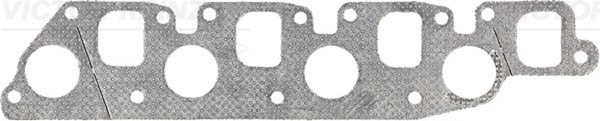Dichtung Ansaug-/AbgaskrüMmer Victor Reinz 71-52991-00 FüR Nissan C23 LD23 Trade-image