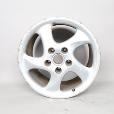 1999-2004 Porsche 911 996 Rear Wheel 18 X 10 Rim Twist 99336214004 Oem