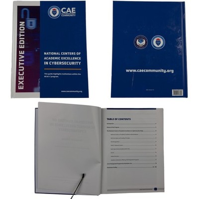 National Centers of Academic Excellence in Cybersecurity (2024)