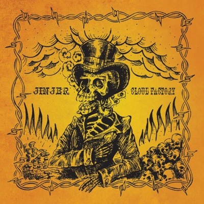 Cloud Factory Jinjer [CD]