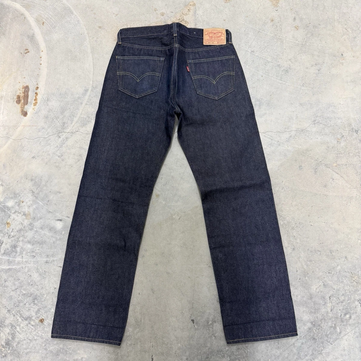 Men's Levi's 501 XX Jeans for sale - eBay