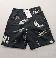 NEW Nike Air Sportswear Youth Sz Large 12-13 Yrs Terry Sweat Shorts