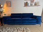 Barker Stonehouse Dakota 3 Seater Sofas x2 Ex Display