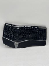 Microsoft Natural Ergonomic Keyboard 4000 KU-...