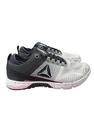 Reebok Women Crossfit Grace TR Trainer Sneakers FU7739 Black/White Size 5