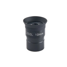 1.25" 10mm Plossl Eyepiece-Fully Multi-Coated, 4-Element,for Telescope Astronomy