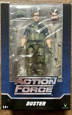 Valaverse Action Force Duster - Boxed Complete 1 12 Action Figure