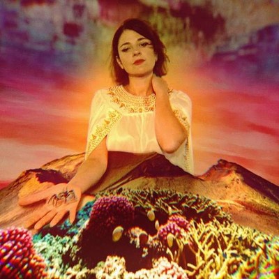 Gemma Ray - Psychogeology (LP) (Mint (M))