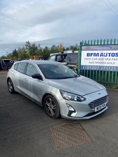 Ford Focus zetec 2019 mk4 rear axle breaking spares silver