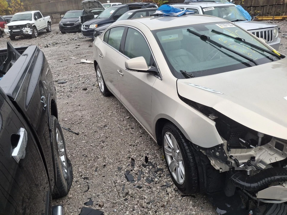 Motor soplador de climatización usado se adapta a: Buick Lacrosse 2012 grado A Foto 4 de 4