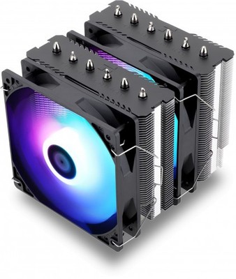 Thermalright Peerless Assassin 120 SE schwarz ARGB CPU Kühler