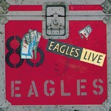Live-Remast  von Eagles | CD | Zustand gut