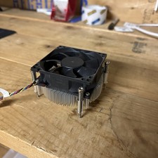 Intel CPU Heatsink Fan Cooler LGA1156/LGA1155/LGA1150/LGA1151 PWM