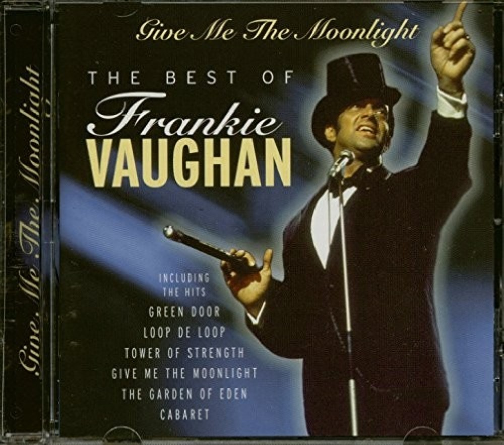N/A - Frankie Vaughan - The Best Of - Give Me The Moonlight CD (N/A)
