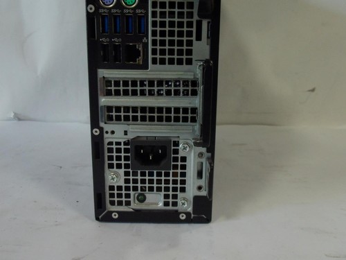 Dell OptiPlex 7050 SFF Core i5-6500 3.20GHz 8GB 250GB SSD W10 Desktop PC (O309) - Afbeelding 9 van 13