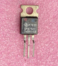 Paquete de transistores Texas Instruments 149N10D NPN TO-220 Phillips 171418-0002