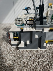 Lego 7879 Star Wars Hoth Echo Base 100% Complete 