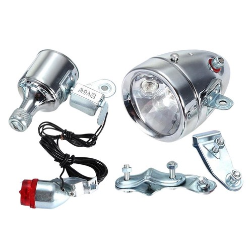 Bicycle Lighting Solution Upgrade Your Ride with a Dynamo Generator Kit
