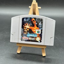 Thumbnail of ebay&reg; auction 358828960352 | Shadow Man - Rette deine Seele (Nintendo 64, N64)