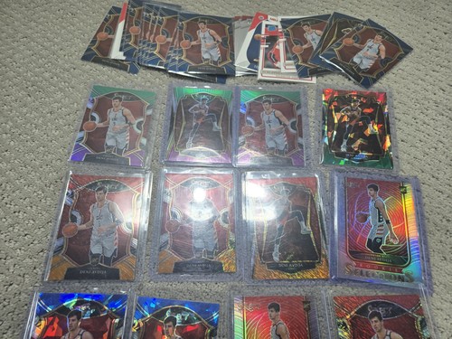 Deni Avdija Rookie Card Lot 45 Cards RC 2020-21 - Picture 3 of 4