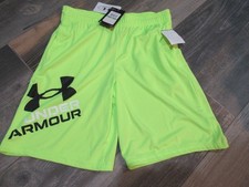 Under Armour Shorts Size Youth Large 14-16 new with tags Free Ship