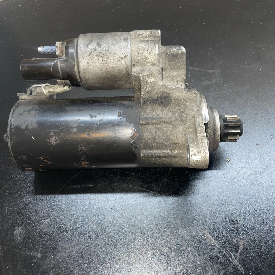 Starter for 1.9 Diesel Beetle Golf 04-06 Jetta 05-06/2.0 3.2 EOS 07-09 A3 (06-09 - Image 2 of 4