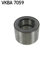 Radlagersatz SKF Vkba 7059 Radlager KIT Nabenlager Satz