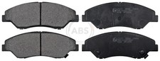 A.B.S. Bremsbelagsatz Scheibenbremse 37137 für RETONA SPORTAGE KIA SUV K00 FK